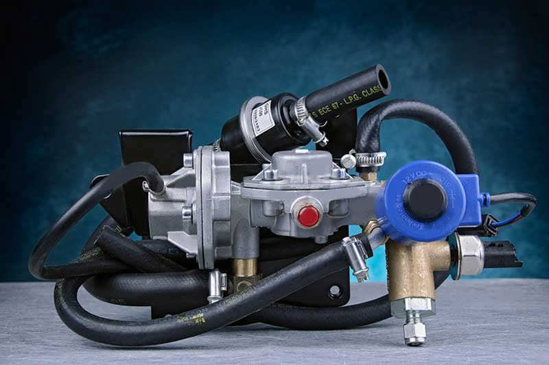 پروژه کارآفرینی کیت cng