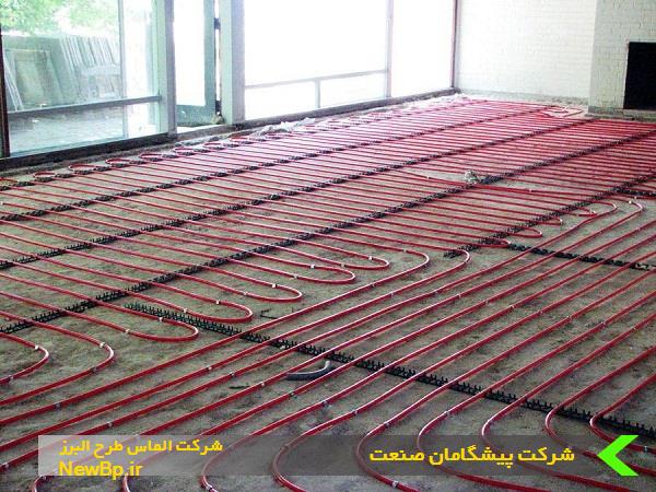 شرکت پیشگامان صنعت Newbp.ir