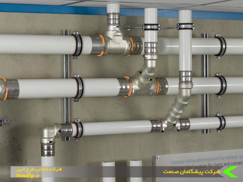 شرکت پیشگامان صنعت Newbp.ir