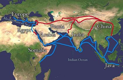 بازارجهانی ادویه جات