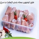 طرح توجیهی بسته بندی گوشت و مرغ با سردخانه برای مجوز و وام