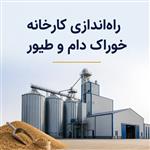  طرح توجیهی احداث کارخانه خوراک دام و طیور 1405؛ هزینه، قیمت خط تولید و سود تولید